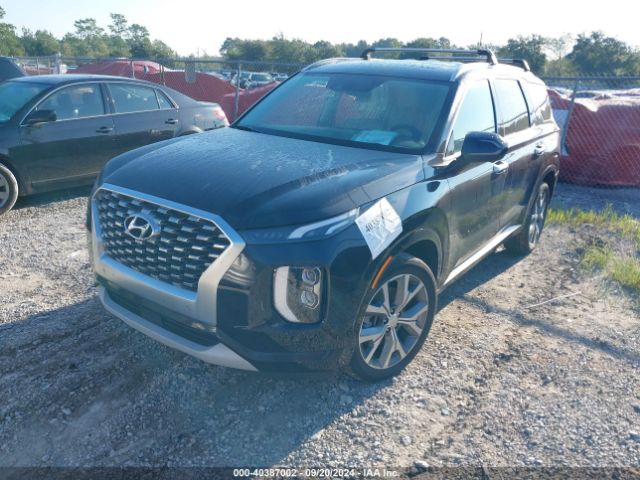 Photo 1 VIN: KM8R54HE9MU208159 - HYUNDAI PALISADE 