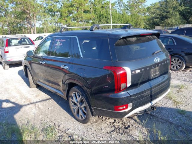 Photo 2 VIN: KM8R54HE9MU208159 - HYUNDAI PALISADE 