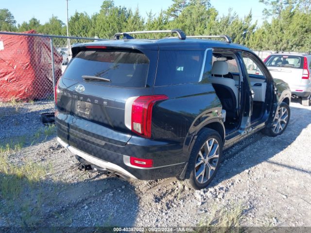 Photo 3 VIN: KM8R54HE9MU208159 - HYUNDAI PALISADE 