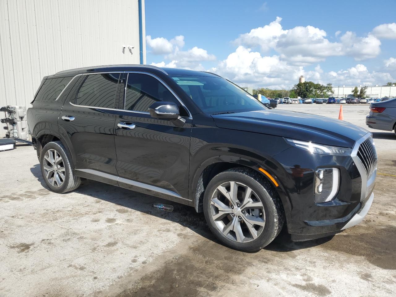 Photo 3 VIN: KM8R54HE9MU210610 - HYUNDAI PALISADE 