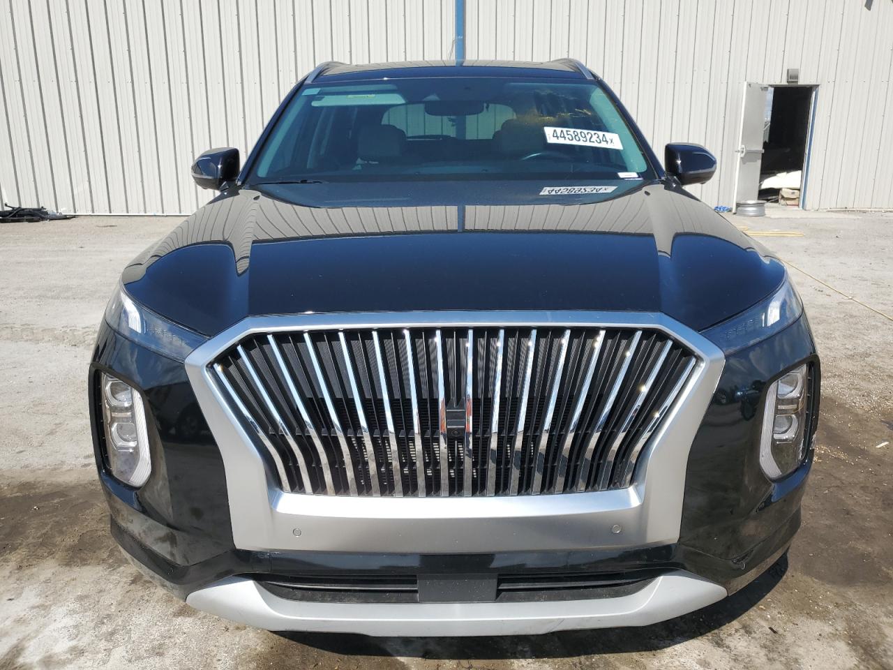 Photo 4 VIN: KM8R54HE9MU210610 - HYUNDAI PALISADE 