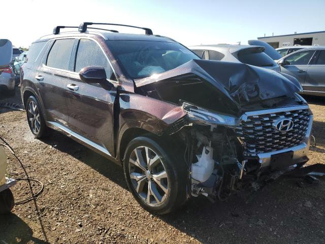 Photo 3 VIN: KM8R54HE9NU366597 - HYUNDAI PALISADE L 