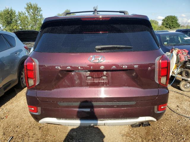 Photo 5 VIN: KM8R54HE9NU366597 - HYUNDAI PALISADE L 