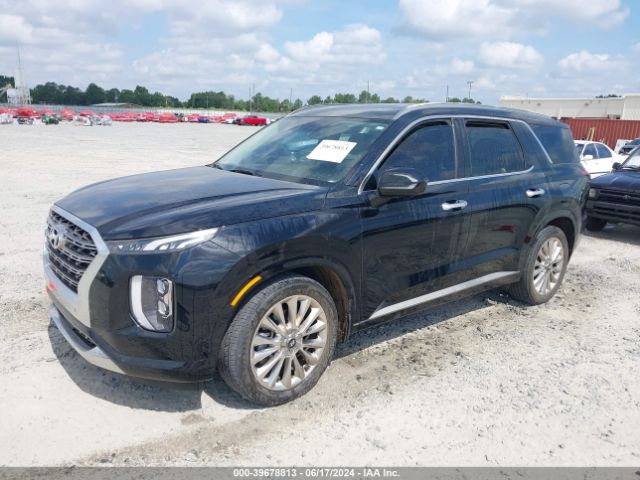 Photo 1 VIN: KM8R54HEXLU040398 - HYUNDAI PALISADE 