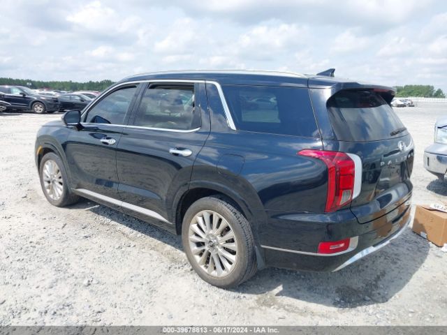 Photo 2 VIN: KM8R54HEXLU040398 - HYUNDAI PALISADE 