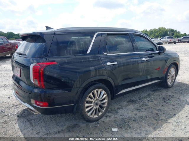 Photo 3 VIN: KM8R54HEXLU040398 - HYUNDAI PALISADE 