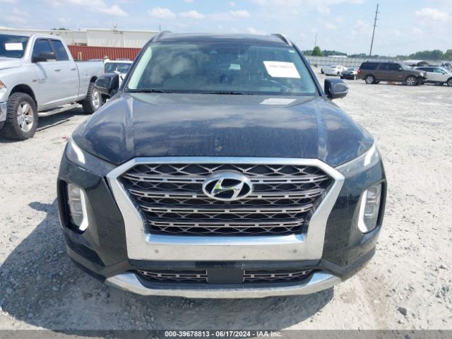 Photo 5 VIN: KM8R54HEXLU040398 - HYUNDAI PALISADE 