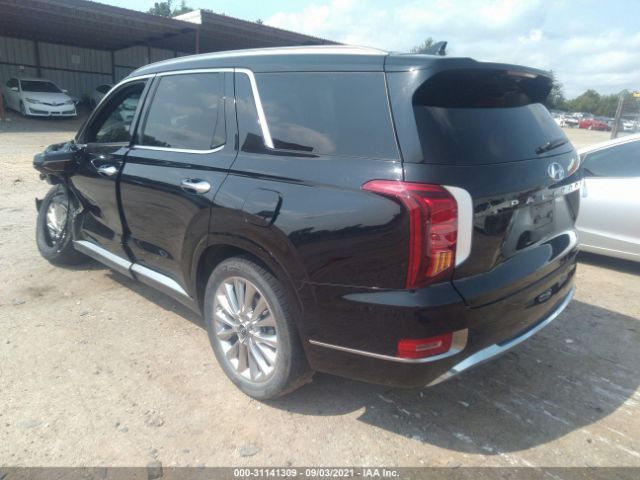 Photo 2 VIN: KM8R54HEXLU055175 - HYUNDAI PALISADE 