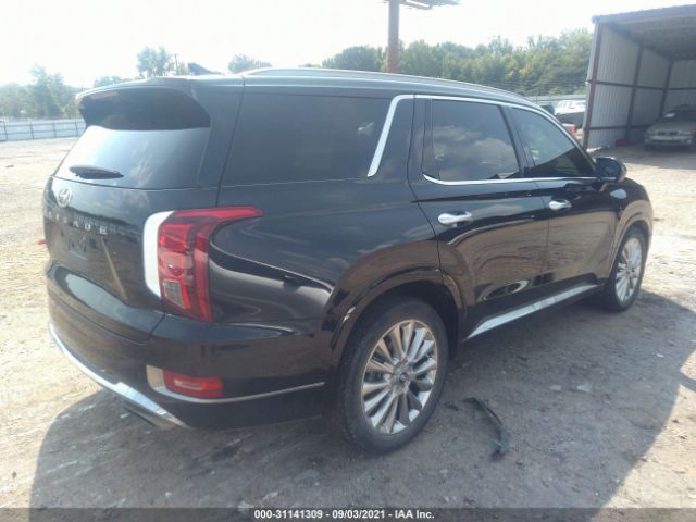 Photo 3 VIN: KM8R54HEXLU055175 - HYUNDAI PALISADE 