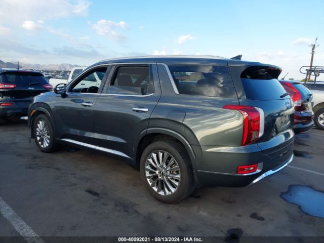 Photo 2 VIN: KM8R54HEXLU079282 - HYUNDAI PALISADE 