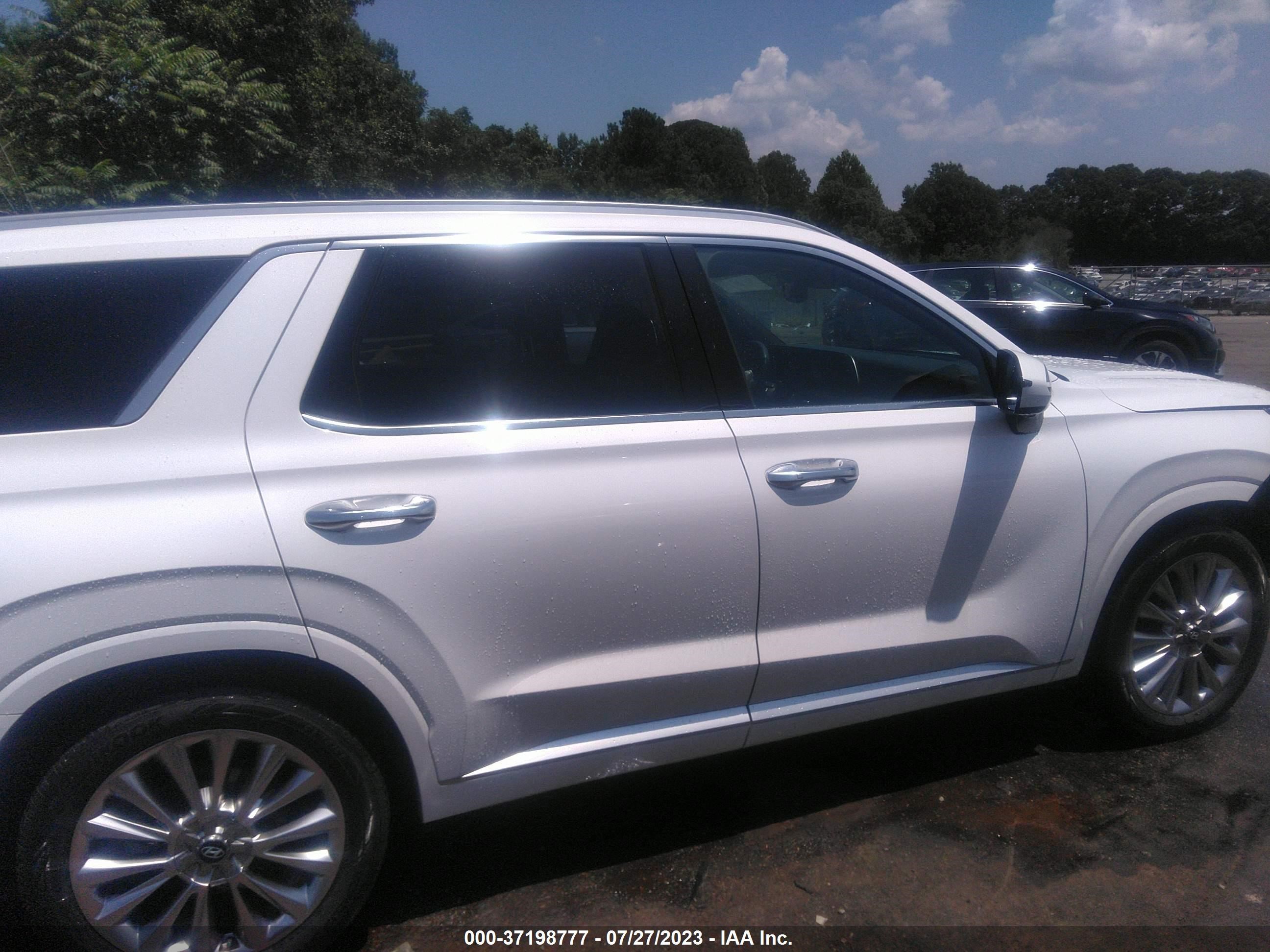 Photo 13 VIN: KM8R54HEXLU126343 - HYUNDAI PALISADE 