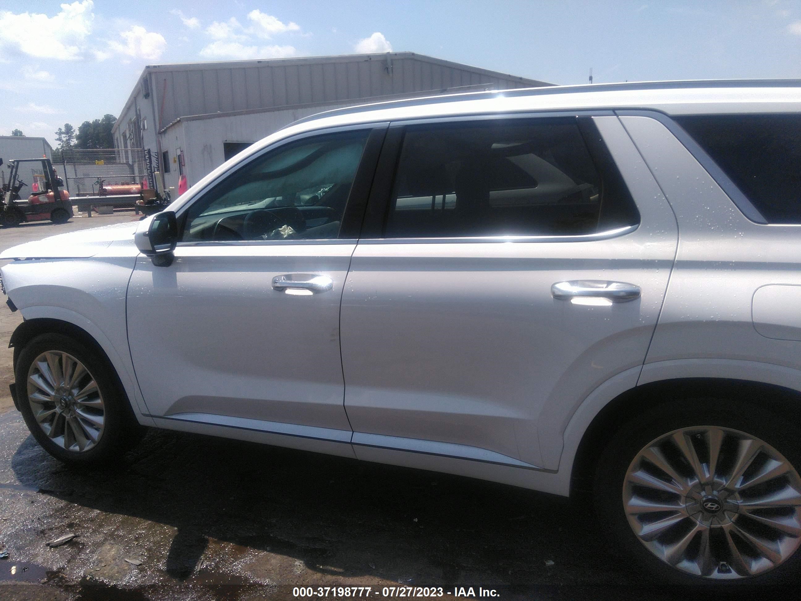 Photo 14 VIN: KM8R54HEXLU126343 - HYUNDAI PALISADE 