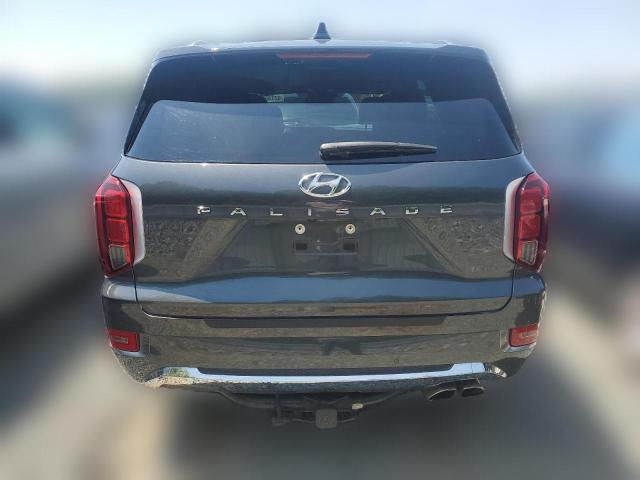 Photo 5 VIN: KM8R54HEXLU126522 - HYUNDAI PALISADE 