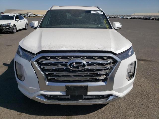 Photo 4 VIN: KM8R54HEXLU140341 - HYUNDAI PALISADE L 