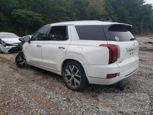 Photo 1 VIN: KM8R54HEXMU174958 - HYUNDAI PALISADE 