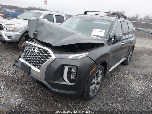 Photo 1 VIN: KM8R54HEXMU222278 - HYUNDAI PALISADE 