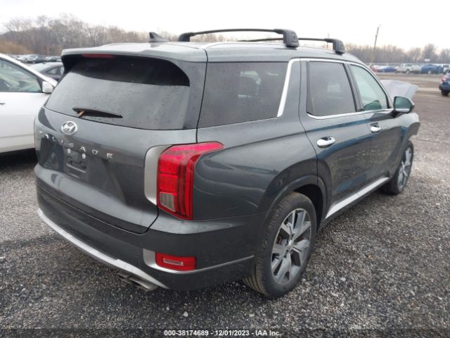 Photo 3 VIN: KM8R54HEXMU222278 - HYUNDAI PALISADE 