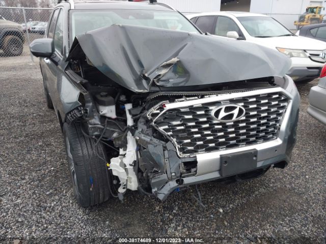 Photo 5 VIN: KM8R54HEXMU222278 - HYUNDAI PALISADE 