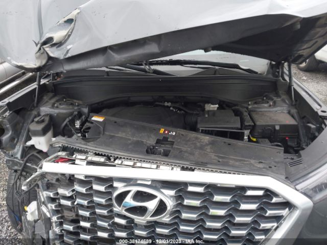 Photo 9 VIN: KM8R54HEXMU222278 - HYUNDAI PALISADE 