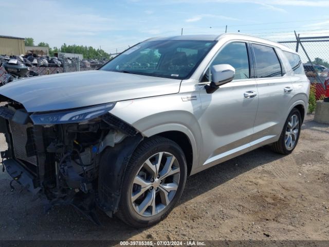 Photo 1 VIN: KM8R54HEXMU291505 - HYUNDAI PALISADE 