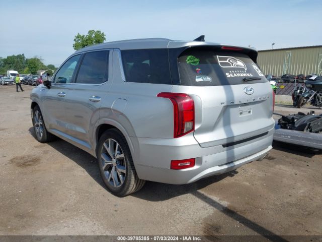 Photo 2 VIN: KM8R54HEXMU291505 - HYUNDAI PALISADE 