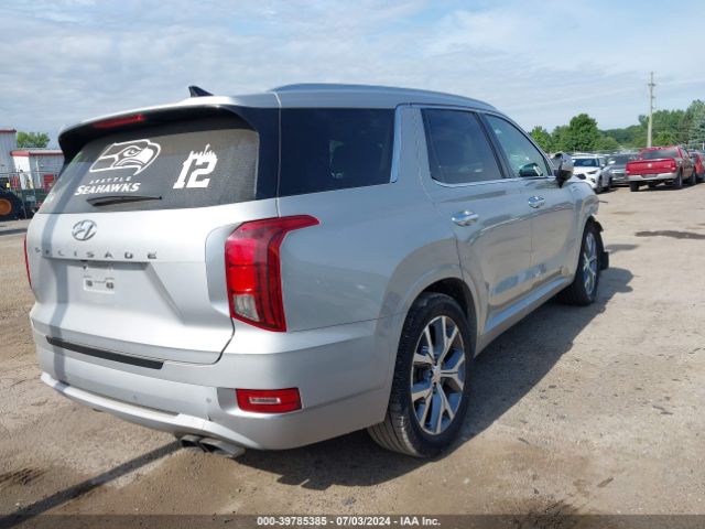 Photo 3 VIN: KM8R54HEXMU291505 - HYUNDAI PALISADE 