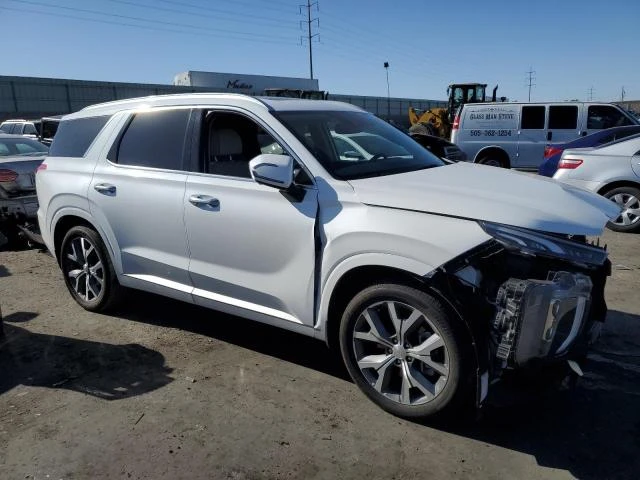 Photo 3 VIN: KM8R54HEXNU452811 - HYUNDAI PALISADE L 