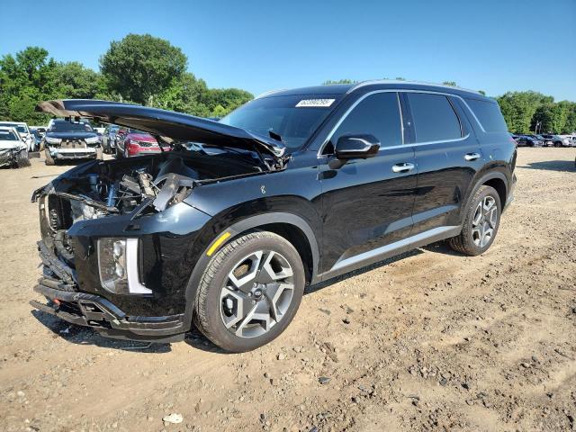 VIN: KM8R5DGE0PU550914 - hyundai palisade l