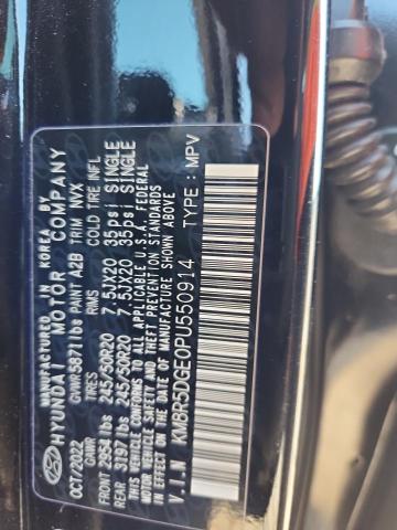 Photo 12 VIN: KM8R5DGE0PU550914 - HYUNDAI PALISADE L 