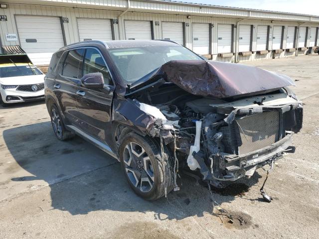 Photo 3 VIN: KM8R5DGE0RU692280 - HYUNDAI PALISADE 