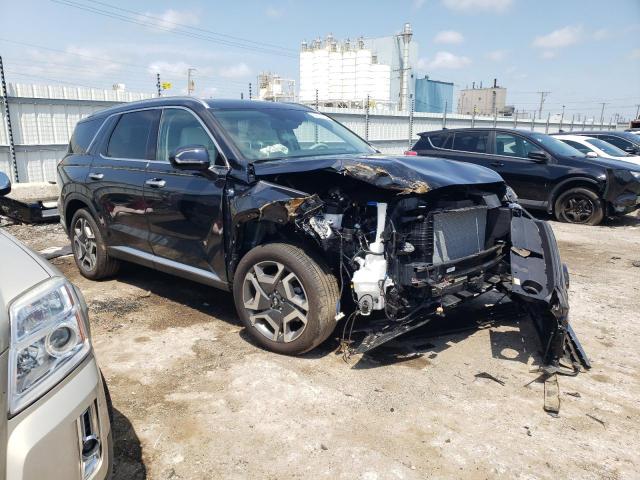 Photo 3 VIN: KM8R5DGE0RU751702 - HYUNDAI PALISADE L 