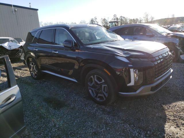 Photo 3 VIN: KM8R5DGE1PU513726 - HYUNDAI PALISADE L 