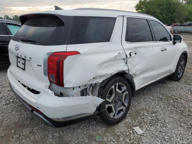 Photo 2 VIN: KM8R5DGE2PU563485 - HYUNDAI PALISADE 