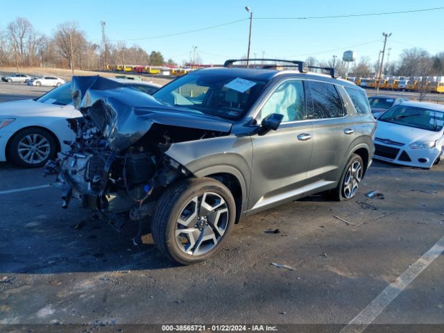 Photo 1 VIN: KM8R5DGE2PU566855 - HYUNDAI PALISADE 