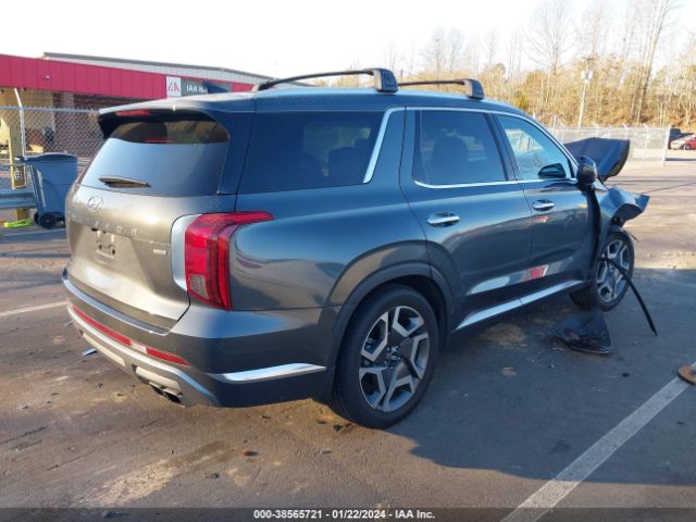 Photo 3 VIN: KM8R5DGE2PU566855 - HYUNDAI PALISADE 