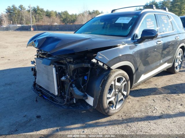 Photo 5 VIN: KM8R5DGE2PU622311 - HYUNDAI PALISADE 