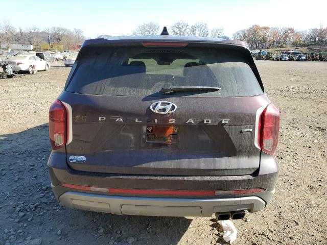 Photo 5 VIN: KM8R5DGE3RU649486 - HYUNDAI PALISADE 