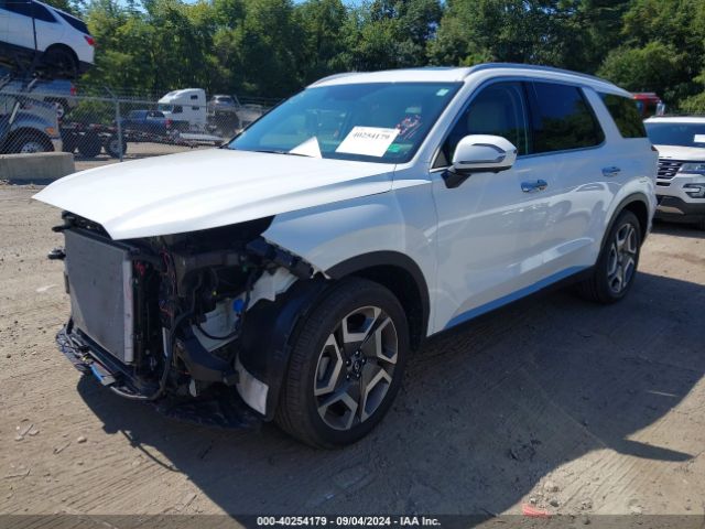 Photo 1 VIN: KM8R5DGE4PU503286 - HYUNDAI PALISADE 