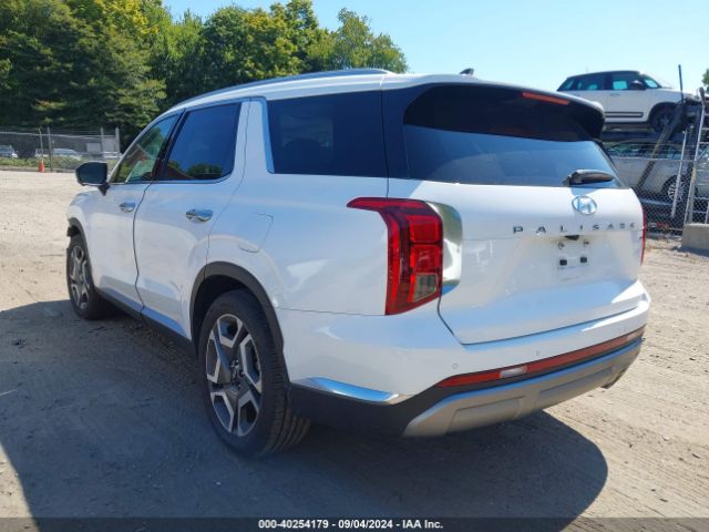 Photo 2 VIN: KM8R5DGE4PU503286 - HYUNDAI PALISADE 