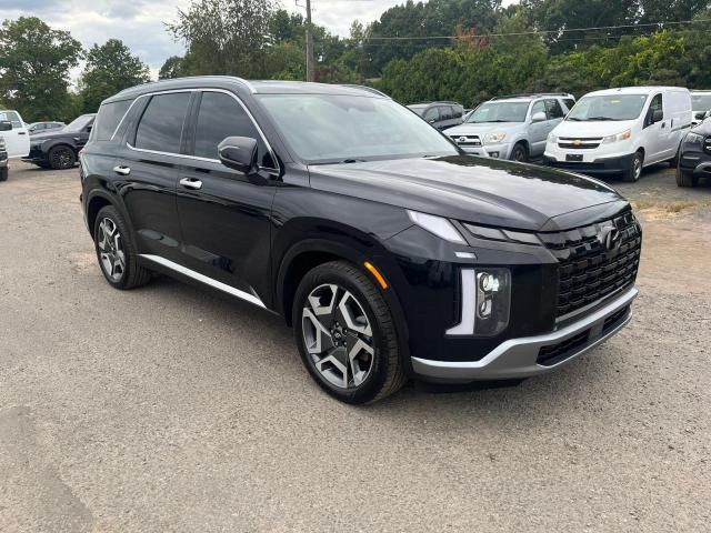 Photo 3 VIN: KM8R5DGE4PU505524 - HYUNDAI PALISADE L 