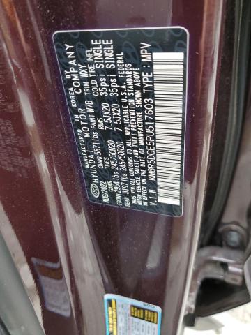 Photo 13 VIN: KM8R5DGE5PU517603 - HYUNDAI PALISADE 