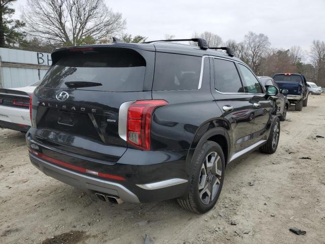 Photo 2 VIN: KM8R5DGE5PU528150 - HYUNDAI PALISADE L 