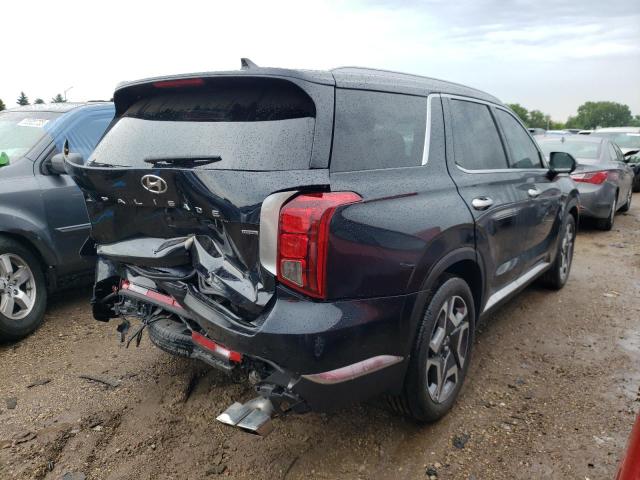 Photo 2 VIN: KM8R5DGE5PU547071 - HYUNDAI PALISADE L 