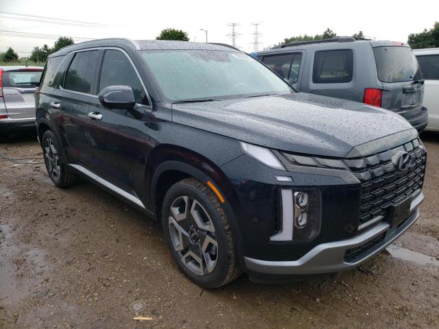 Photo 3 VIN: KM8R5DGE5PU547071 - HYUNDAI PALISADE L 