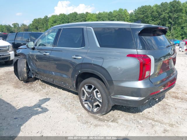 Photo 2 VIN: KM8R5DGE5PU628961 - HYUNDAI PALISADE 