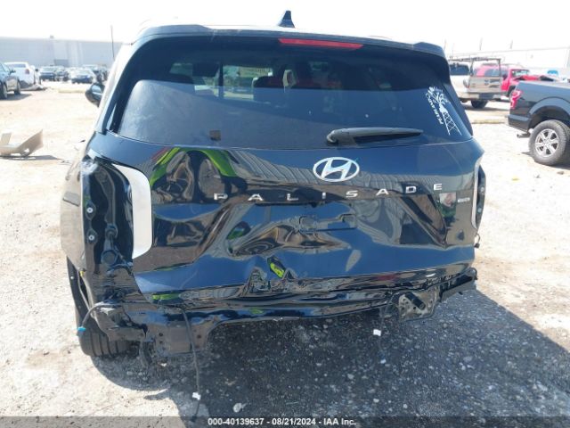 Photo 5 VIN: KM8R5DGE5RU652924 - HYUNDAI PALISADE 