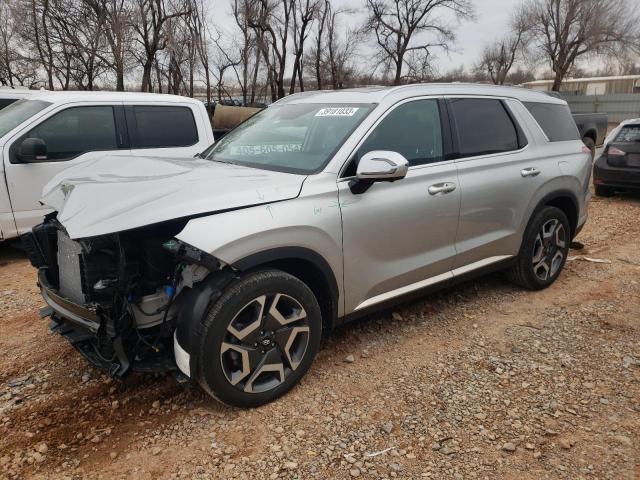 Photo 0 VIN: KM8R5DGE7PU526870 - HYUNDAI PALISADE L 