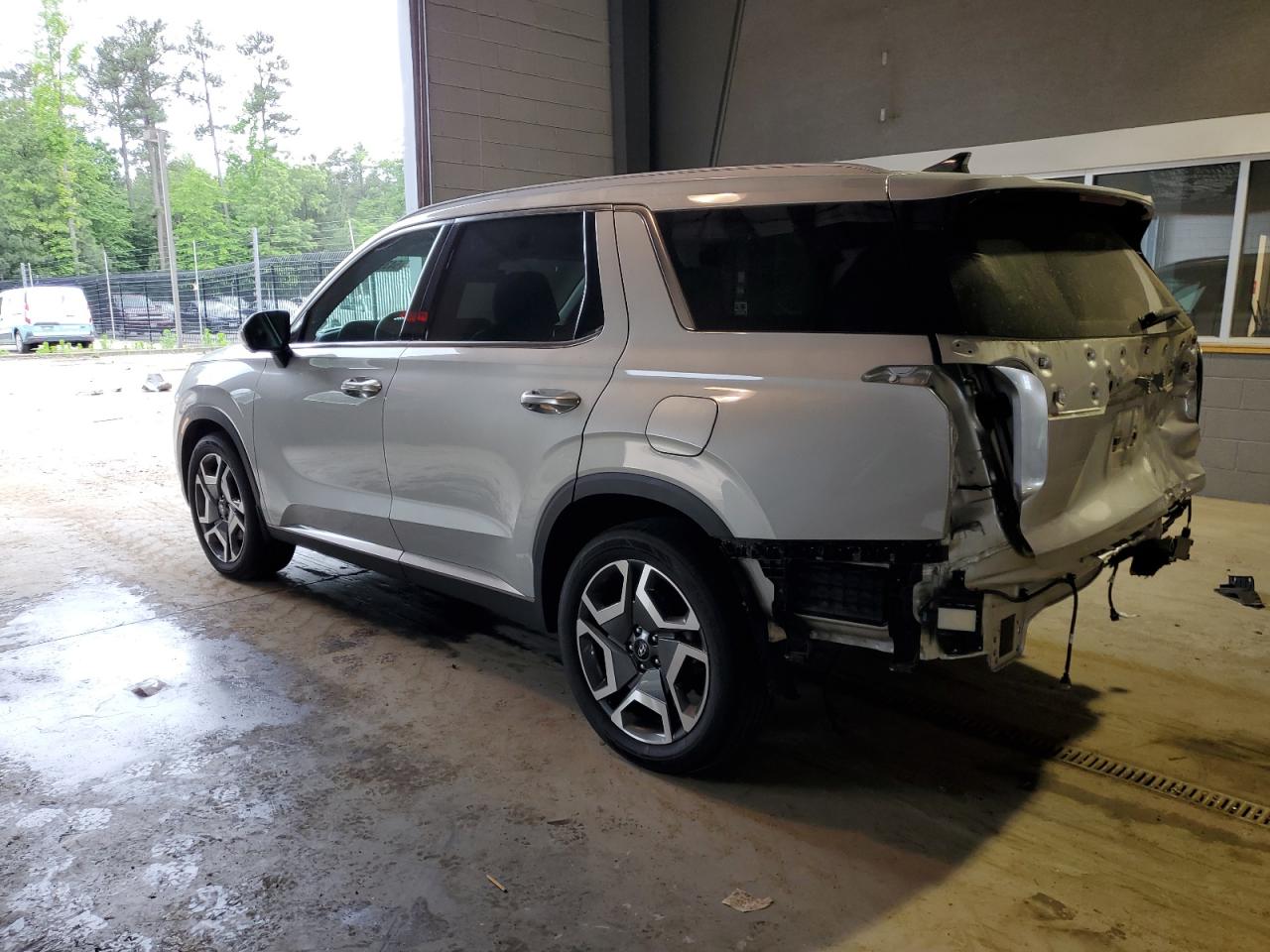 Photo 1 VIN: KM8R5DGE7PU529851 - HYUNDAI PALISADE 