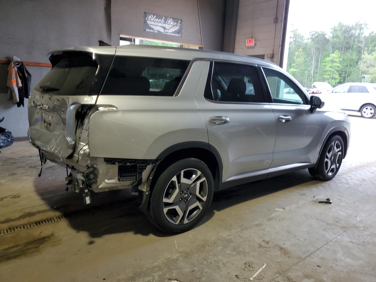 Photo 2 VIN: KM8R5DGE7PU529851 - HYUNDAI PALISADE 