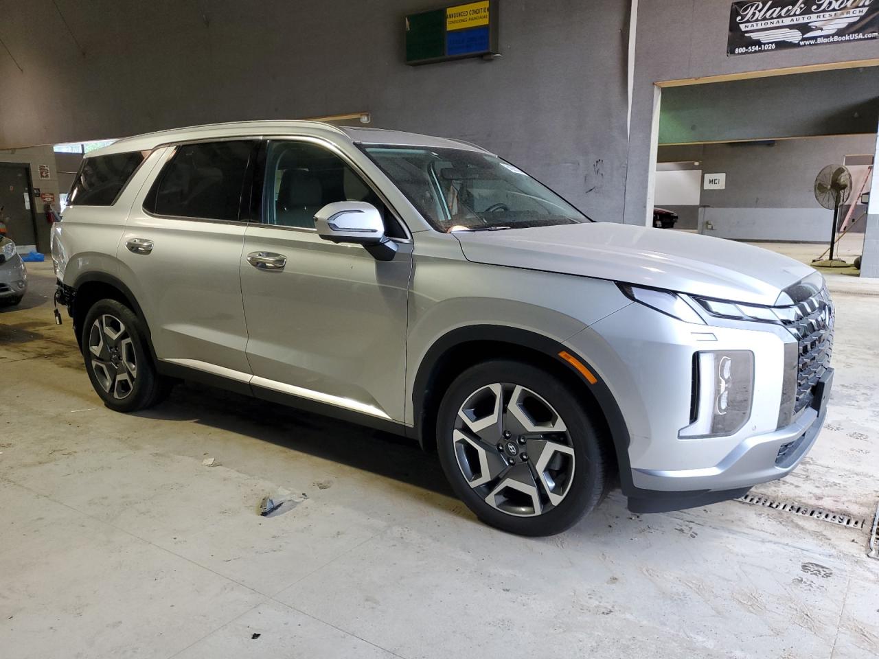 Photo 3 VIN: KM8R5DGE7PU529851 - HYUNDAI PALISADE 